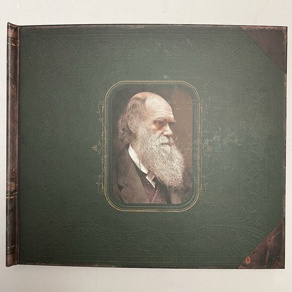 Darwin Experience The Story of the Man and His Theory of Evolution Hardcover - Picture 4 of 12